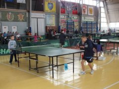 Чемпіони Чернівецької області з настільного тенісу Чемпіони Чернівецької області з настільного тенісу