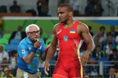 Олімпіада-2016: суддя, що засудив у фіналі українця, отримав по заслугах Олімпіада-2016: суддя, що засудив у фіналі українця, отримав по заслугах