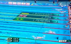 Паралімпійці України вибороли 9 високих нагород у перший день Паралімпіади в Ріо Паралімпійці України вибороли 9 високих нагород у перший день Паралімпіади в Ріо
