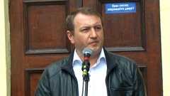 Іван Рибак: «Мені керувати ніколи. Бо треба працювати» Іван Рибак: «Мені керувати ніколи. Бо треба працювати»