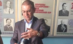 Пашинський перед Новим роком прострелив ногу нападнику Пашинський перед Новим роком прострелив ногу нападнику