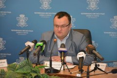 У Чернівцях з'явиться нове транспортне кільце У Чернівцях з'явиться нове транспортне кільце