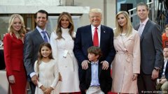 У рідні Трампа знайшли українське коріння У рідні Трампа знайшли українське коріння