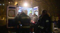 У Чернівцях горіла багатоповерхівка. 31 особу евакуйовано та 1 загиблий У Чернівцях горіла багатоповерхівка. 31 особу евакуйовано та 1 загиблий