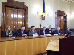 Конкурс на посади в Чернівецьку ОДА Конкурс на посади в Чернівецьку ОДА