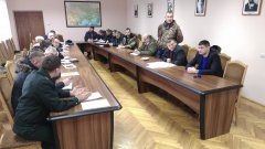 Буковинські лісівники обговорили практичні аспекти впровадження змін до санітарних правил в лісах України Буковинські лісівники обговорили практичні аспекти впровадження змін до санітарних правил в лісах України