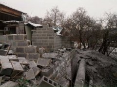 Чернівчан закликають допомогти мешканцям Авдіївки Чернівчан закликають допомогти мешканцям Авдіївки
