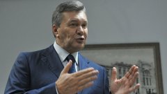 Суд ухвалив рішення про затримання Віктора Януковича Суд ухвалив рішення про затримання Віктора Януковича