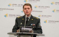 Бої на Донбасі розгорнулися уздовж всієї лінії розмежування вперше з 2014, - Мотузяник Бої на Донбасі розгорнулися уздовж всієї лінії розмежування вперше з 2014, - Мотузяник