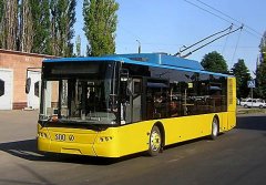 Чернівчани хочуть тролейбусне сполучення з проспекту Незалежності до Руської Чернівчани хочуть тролейбусне сполучення з проспекту Незалежності до Руської
