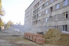На добудову перинатального центру у Чернівцях уряд виділив 45 мільйонів На добудову перинатального центру у Чернівцях уряд виділив 45 мільйонів