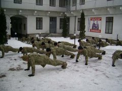 Чернівецький військкомат приєднався до всесвітнього флешмобу на підтримку воїнів АТО Чернівецький військкомат приєднався до всесвітнього флешмобу на підтримку воїнів АТО