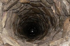 Фекалії у колодязі Фекалії у колодязі