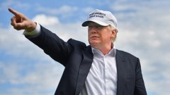 Трамп знайшов крайнього у захопленні Росією Криму Трамп знайшов крайнього у захопленні Росією Криму