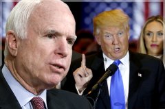 Маккейн закликав Трампа надати Україні летальне озброєння Маккейн закликав Трампа надати Україні летальне озброєння