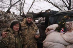 «Він поїхав на війну навчати бійців, а себе не вберіг…» - сестра Леоніда Дергача дуже сумує за братом «Він поїхав на війну навчати бійців, а себе не вберіг…» - сестра Леоніда Дергача дуже сумує за братом