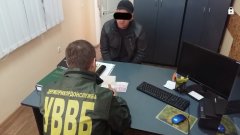 Щоб «залагодити» справу на кордоні румун запропонував гроші Щоб «залагодити» справу на кордоні румун запропонував гроші