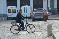 Перевізники шантажують Чернівці. Мер Каспрук оголосив війну їм (відео) Перевізники шантажують Чернівці. Мер Каспрук оголосив війну їм (відео)