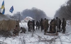 «Завдяки блокаді окупаційний режим опинився на межі існування», – Тарас Пастух «Завдяки блокаді окупаційний режим опинився на межі існування», – Тарас Пастух