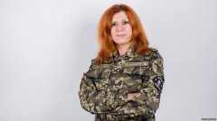 «Майдан переламав усю країну» – волонтерка із Чернівців, яка лікує бійців на Донбасі «Майдан переламав усю країну» – волонтерка із Чернівців, яка лікує бійців на Донбасі