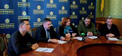 На Буковині створили нову громадську спілку ветеранів, інвалідів та волонтерів АТО «Сила Єднання» На Буковині створили нову громадську спілку ветеранів, інвалідів та волонтерів АТО «Сила Єднання»