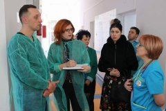 Депутат Чернівецької облради Ольга Кобевко про медицину в сусідній Румунії Депутат Чернівецької облради Ольга Кобевко про медицину в сусідній Румунії