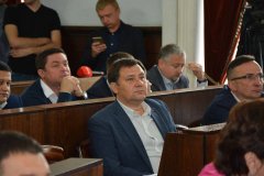 "Пасажирів і перевізників треба любити", - депутат Чернівецької міськради Василь Максимюк "Пасажирів і перевізників треба любити", - депутат Чернівецької міськради Василь Максимюк