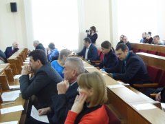 Чернівецька облрада зібралася. І прийняла рішення Чернівецька облрада зібралася. І прийняла рішення