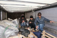 Пильність буковинців прикордоння допомагає боротись із незаконною міграцією Пильність буковинців прикордоння допомагає боротись із незаконною міграцією