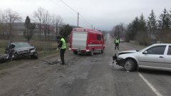 На Сторожинеччині сталося ДТП На Сторожинеччині сталося ДТП
