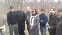 "Заткнитесь, суки! нам посрать на ваш гімн" - поліція блокадникам "Заткнитесь, суки! нам посрать на ваш гімн" - поліція блокадникам