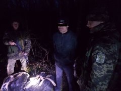 Неспокійні вихідні на кордоні з Румунією Неспокійні вихідні на кордоні з Румунією