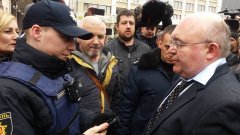 У Чернівцях арештували Хавича за звинуваченням у сепаратизмі У Чернівцях арештували Хавича за звинуваченням у сепаратизмі