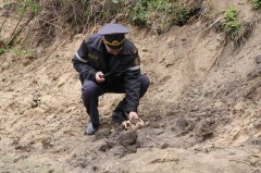У Сторожинецькому районі місцеві жителі знайшли людські рештки У Сторожинецькому районі місцеві жителі знайшли людські рештки