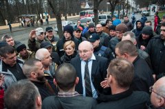 Провокація «Шатун-urs» на Буковині не відбулась Провокація «Шатун-urs» на Буковині не відбулась