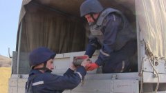 На Вижниччині піротехніки знешкодили 2 ручні гранати На Вижниччині піротехніки знешкодили 2 ручні гранати