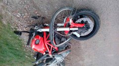 У ДТП в Новоселицькому районі загинули і мотоцикліст, і велосипедист У ДТП в Новоселицькому районі загинули і мотоцикліст, і велосипедист