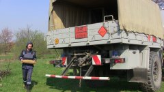 У Сторожинці піротехніки знешкодили артилерійський снаряд У Сторожинці піротехніки знешкодили артилерійський снаряд