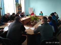Діалог за «круглим столом» провели з буковинцями – учасниками АТО Діалог за «круглим столом» провели з буковинцями – учасниками АТО