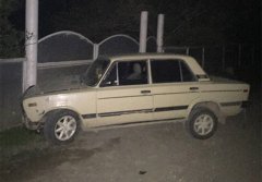 Неповнолітня буковинка викрала автомобіль Неповнолітня буковинка викрала автомобіль