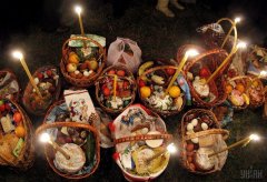 Скільки цьогоріч вартуватиме українцям великодній кошик Скільки цьогоріч вартуватиме українцям великодній кошик