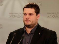 Андрій Іллєнко: Україну треба очистити від сепаратистського кодла, яке засіло в областях Андрій Іллєнко: Україну треба очистити від сепаратистського кодла, яке засіло в областях