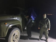 На Буковині СБУ затримала 10 тонн спирту вартістю понад мільйон гривень На Буковині СБУ затримала 10 тонн спирту вартістю понад мільйон гривень