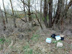 На Буковині та Волині прикордонники виявили 4,5 тисячі пачок сигарет На Буковині та Волині прикордонники виявили 4,5 тисячі пачок сигарет