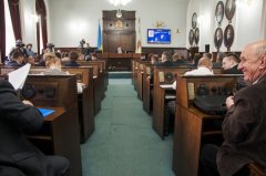 Мер Чернівців хоче перевиборів міського голови та міської ради (заява) Мер Чернівців хоче перевиборів міського голови та міської ради (заява)