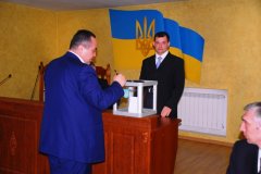 У прокуратурі Чернівецької області обрали делегатів на всеукраїнську конференцію прокурорів У прокуратурі Чернівецької області обрали делегатів на всеукраїнську конференцію прокурорів