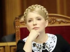 Українці хочуть, щоб президентом країни стала Тимошенко Українці хочуть, щоб президентом країни стала Тимошенко