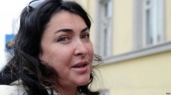 Російська співачка побажала «закінчити життя погано» прикордонникам, які не впустили її в Україну Російська співачка побажала «закінчити життя погано» прикордонникам, які не впустили її в Україну