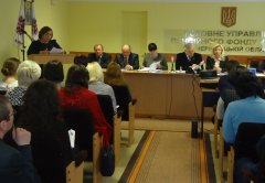 Колегія проаналізувала правову роботу в пенсійній службі на Буковині Колегія проаналізувала правову роботу в пенсійній службі на Буковині
