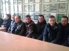 Роман Череватий очолив Чернівецьку обласну організацію Товариства лісівників України Роман Череватий очолив Чернівецьку обласну організацію Товариства лісівників України